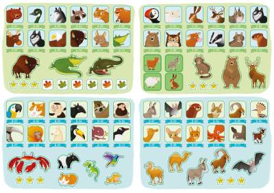 Активити Атлас. Животные с доставкой по Минску от 70 рублей бесплатно!